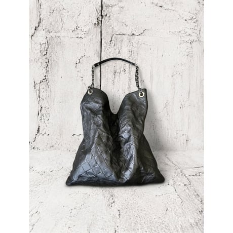 【M.U.L.】ONE HANDLE SHEET BAG MUL170-284 ※納期27.3月～8月