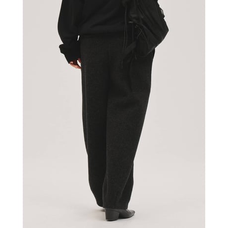 【TODAYFUL】Wool100% Cocoon Pants
