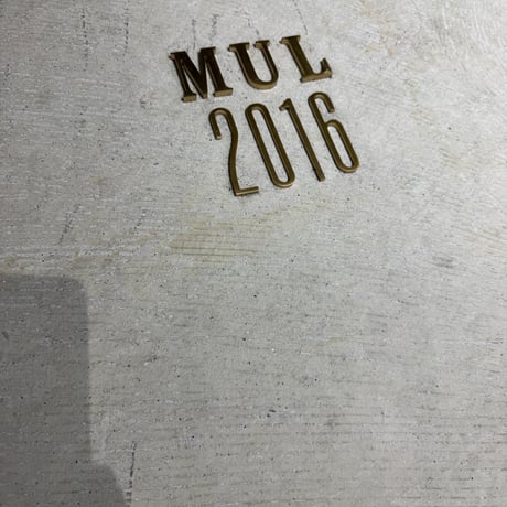 【M.U.L.】CHAIN BOSTON BAG MUL171-284A ※納期27.3月～8月