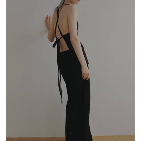 【anuke】Cutwork Lace Pants　※納期3月上旬〜4月上旬