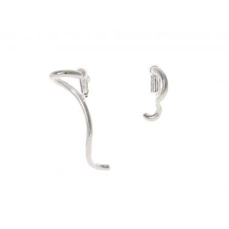 【Sea'ds Mara 】Flow sculpt Earring　27A1-13