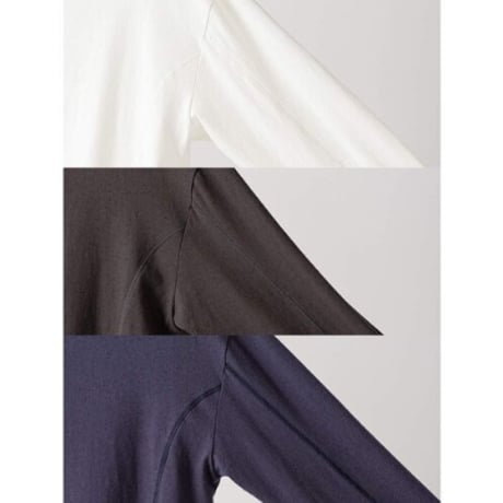 【YENN】NEP PRINT LONG T