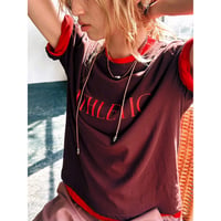 【PRIORITY】シアーレイヤードTee