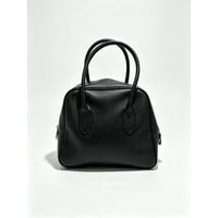【Aree】Leathet Boston Shoulder Bag  AR261BB009