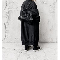 【M.U.L.】STICK CHAIN TOTE MUL143-284 ※納期27.3月～8月