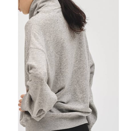【TODAYFUL】Tompkins Turtle Sweat　※納期2月上旬～3月上旬