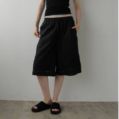 【anuke】Wide Belt Sandals　※納期3月下旬～4月下旬
