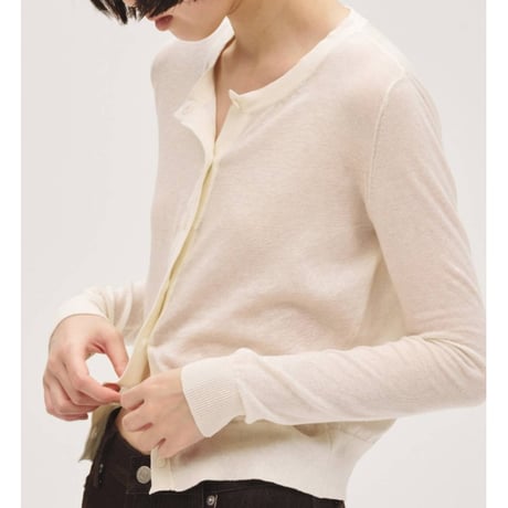 【TODAYFUL】Soft Knit Cardigan　※納期3月上旬～4月上旬