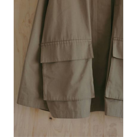 【anuke】Over Half Coat