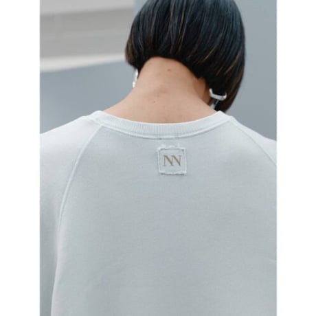 【YENN】GARMENTDYE COCOON PO　※納期1月中旬～2月中旬