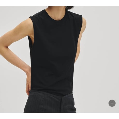 【TODAYFUL】Smooth Tanktop Tunic　※納期4月上旬～5月上旬