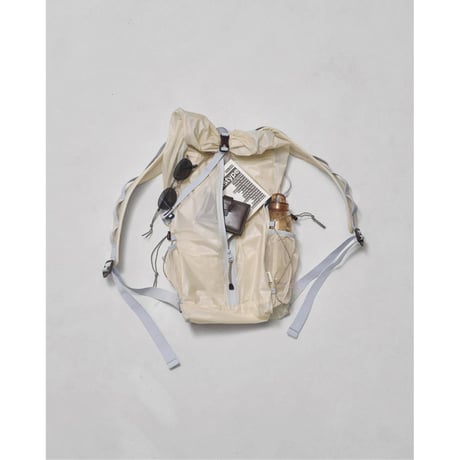 【TODAYFUL】Useful Sheer Backpack　※納期4月上旬～5月上旬
