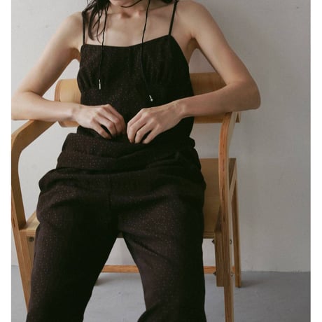 【anuke】Silk Cord Choker