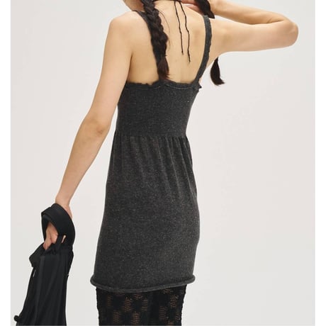 【TODAYFUL】Linen Camisole Tunic　※納期4月上旬～5月上旬