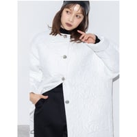 【MARGAUX VINTAGE】キルティングJK
