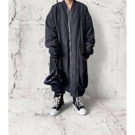 【M.U.L.】DROP 2WAY S MUL204-284　※納期27.3月～8月