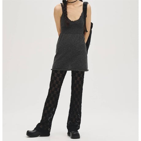 【TODAYFUL】Linen Camisole Tunic　※納期4月上旬～5月上旬