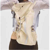 【TODAYFUL】Useful Sheer Backpack　※納期4月上旬～5月上旬