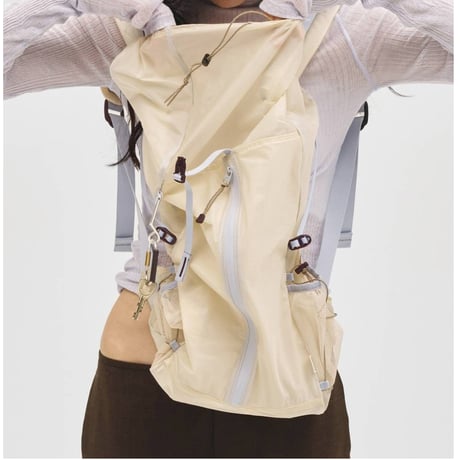 【TODAYFUL】Useful Sheer Backpack　※納期4月上旬～5月上旬