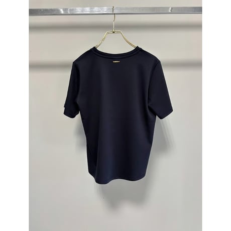 【ＭARGAUX VINTAGE】袖刺繍TEE　※納期3月下旬〜4月下旬