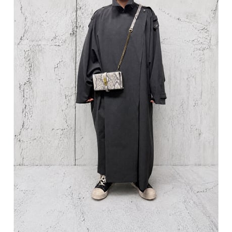 【M.U.L.】WALLET SHOULDER MUL189-296A ※納期27.3月～8月
