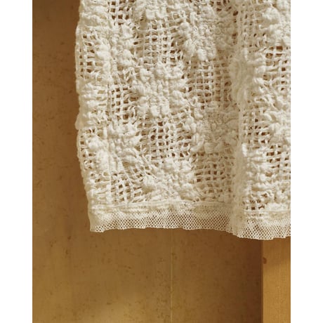 【TODAYFUL】Shrink Lace Dress　※納期4月上旬～5月上旬