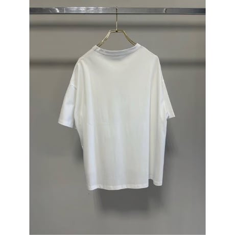 【ＭARGAUX VINTAGE】THE LIFE TEE　※納期3月下旬〜4月下旬