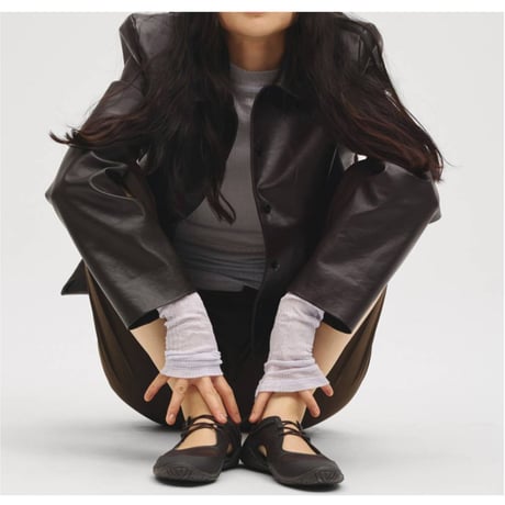 【TODAYFUL】Leather Shirts Jacket