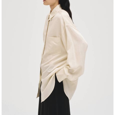 【TODAYFUL】Pocket Over Shirts　※納期2月上旬～3月上旬