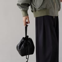【Aree】Leather Pouch  AR261LP001