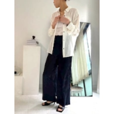 【cafune】KARAMI shirts　15921
