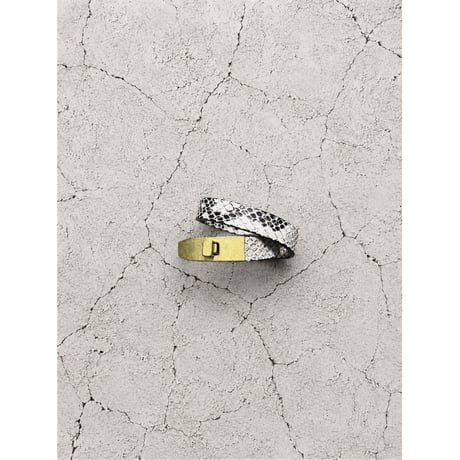 【M.U.L.】BRACELET MUL181-296 ※納期27.3月～8月