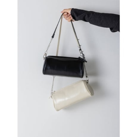 【YENN】CHAIN BELT MINI BAG
