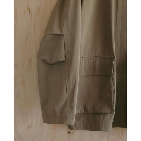 【anuke】Over Half Coat