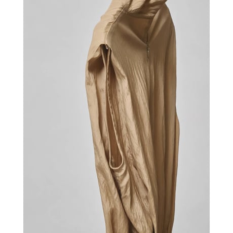 【TODAYFUL】Turtleneck Wrap Combinaison　※納期5月上旬～6月上旬