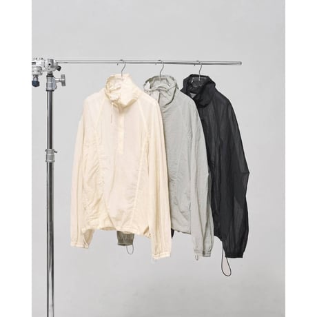 【TODAYFUL】Nylon Ripstop Blouson　※納期4月上旬～5月上旬