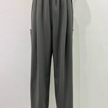 【CYAN TOKYO】バックドレープワイド