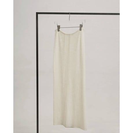 【TODAYFUL】Miniboucle Knit Skirt　※納期3月上旬～4月上旬