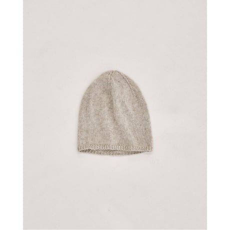 【TODAYFUL】Linen Knit Beanie　納期4月上旬～5月上旬