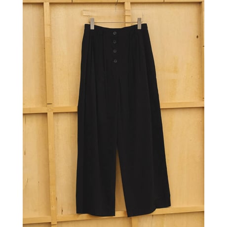 【TODAYFUL】Cotton Easy Pants　※納期4月上旬～5月上旬