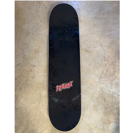 TENANT® Chatt Deck