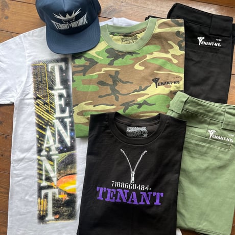 TENANT® Integrator Heavy Tee