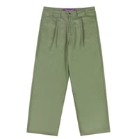 TENANT® Broadway Work Pant "Army Green"