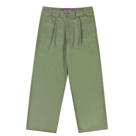 TENANT® Broadway Work Pant "Army Green"