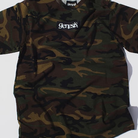 GENESIS "txt bogo" T-shirts Camo