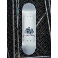 GUESTROOM skateboards “Trash Can Deck” 8.5