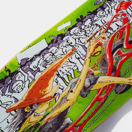 GENESIS "Joust Deck"