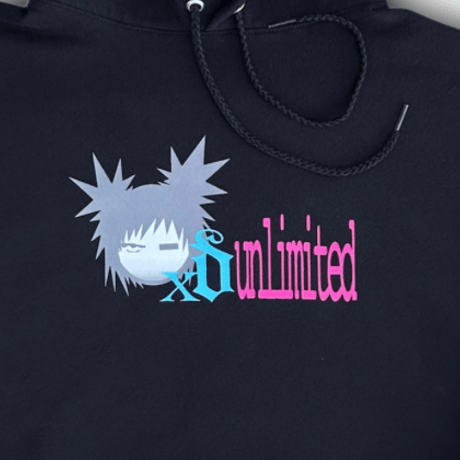 xD unlimited Hoodie