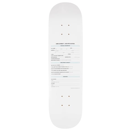 TENANT® Unemployed Deck