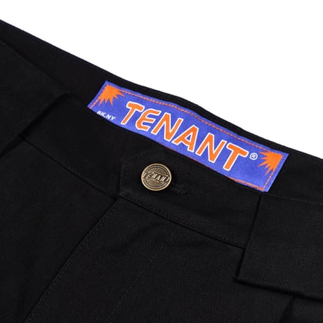 TENANT® Broadway Work Pant "Black"